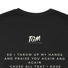 Load image into Gallery viewer, Gratitude T-shirt, Trendy Christian Shirt, Christian Shirt For Women, Men's Christian T-shirt, Maverick City Music Apparel, Maverick City