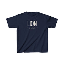 Load image into Gallery viewer, Kids Lion Of Judah Shirt, Elevation Worship Shirt, Elevation Church T-shirts, Kids Christian Shirt, T-shirt for Children, Elevation Worship