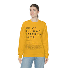 Load image into Gallery viewer, Trendy Funny Christian Sweatshirt, Trendy Black Christian Sweatshirt, Best Selling Christian Sweatshirt, Black Sweatshirt With Scriptures