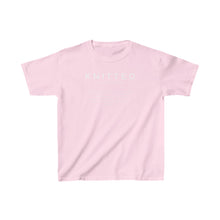 Load image into Gallery viewer, Knitted Out Of Dust T-shirt, Youth Christian T-shirt, Trendy Christian Shirt, Christian Shirt For Girls, Boys Christian Shirt, Christian