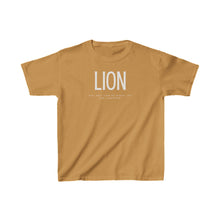 Load image into Gallery viewer, Kids Lion Of Judah Shirt, Elevation Worship Shirt, Elevation Church T-shirts, Kids Christian Shirt, T-shirt for Children, Elevation Worship