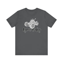 Load image into Gallery viewer, Ryker Baby Shirt, Can am Ryker, Ryker Apparel, Ryker Shirt for Men, Black Ryker Shirt, Ryker T-shirt for Women