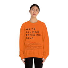 Load image into Gallery viewer, Trendy Funny Christian Sweatshirt, Trendy Black Christian Sweatshirt, Best Selling Christian Sweatshirt, Black Sweatshirt With Scriptures