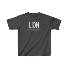 Load image into Gallery viewer, Kids Lion Of Judah Shirt, Elevation Worship Shirt, Elevation Church T-shirts, Kids Christian Shirt, T-shirt for Children, Elevation Worship