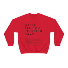 Load image into Gallery viewer, Trendy Funny Christian Sweatshirt, Trendy Black Christian Sweatshirt, Best Selling Christian Sweatshirt, Black Sweatshirt With Scriptures