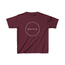 Load image into Gallery viewer, Rattle T-shirt, Elevation Worship Shirt, Elevation Church T-shirts, Kids Christian Shirt, Christian T-shirt for Children, Elevation Worship