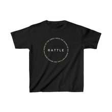 Load image into Gallery viewer, Rattle T-shirt, Elevation Worship Shirt, Elevation Church T-shirts, Kids Christian Shirt, Christian T-shirt for Children, Elevation Worship