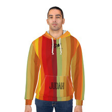Load image into Gallery viewer, Best Seller Christian Hoodie, Lion Of Judah Hoodie, Pullover Hoodie, Christian Hoodie, Multi Color Hoodie, Trendy Hoodie, Womens Hoodie