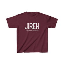 Load image into Gallery viewer, Kids Jireh You Are Enough T-shirt, Trendy Christian Shirt, Christian Shirt For Women, Men's Christian Shirt, Maverick City Music Apparel