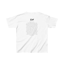 Load image into Gallery viewer, Kids Prayer T-shirt, Trendy Christian Shirt, Christian Shirt For Girls, Boy Christian Shirt, Christian Kids, T-shirt with Scripture