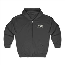 Load image into Gallery viewer, Jireh Zip Up Hoodie, Trendy Christian Sweatshirt, Christian Hoodie For Women, Men's Christian Hoodie, Maverick City Music Apparel