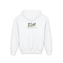 Load image into Gallery viewer, Kids God Of Abraham Isaac & Jacob Hoodie, Kids Christian Hoodie, Pullover Hoodie, Youth Christian Hoodie, Christian Kids Hoodie