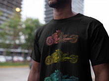 Load image into Gallery viewer, Ryker Shirt, Can am Ryker, Ryker Apparel, Ryker Shirt for Men, Black Ryker Shirt, Ryker T-shirt for Women