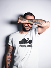 Load image into Gallery viewer, Scorpion Ryker Shirt, Can am Ryker, Ryker Apparel, Ryker Shirt for Men, Black Ryker Shirt, Ryker T-shirt for Women