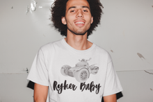 Load image into Gallery viewer, Ryker Baby Shirt, Can am Ryker, Ryker Apparel, Ryker Shirt for Men, Black Ryker Shirt, Ryker T-shirt for Women