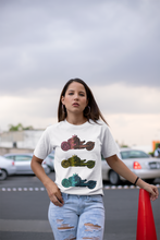 Load image into Gallery viewer, Ryker Shirt, Can am Ryker, Ryker Apparel, Ryker Shirt for Men, Black Ryker Shirt, Ryker T-shirt for Women