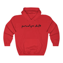 Load image into Gallery viewer, Best Seller Christian Hoodie, Paradigm Shift Hoodie, Pullover Hoodie, Christian Hoodie, Black Hoodie, Trendy Hoodie, Womens Hoodie