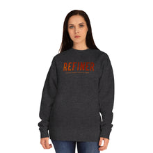 Load image into Gallery viewer, Maverick City Refiner Sweatshirt, Christian Sweatshirt, Christian Sweatshirt For Women, Men's Christian Hoodie, Maverick City Music Apparel