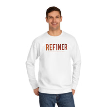 Load image into Gallery viewer, Maverick City Refiner Sweatshirt, Christian Sweatshirt, Christian Sweatshirt For Women, Men's Christian Hoodie, Maverick City Music Apparel