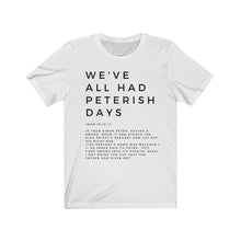 Load image into Gallery viewer, Trendy Funny Christian Shirt, Trendy Black Christian T-shirt, Black T-shirt With Scriptures