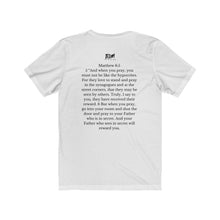 Load image into Gallery viewer, Prayer Changes Everything T-shirt, Trendy Christian Shirt, Christian Shirt For Women, Men's Christian Shirt, Best Seller Christian T-shirt