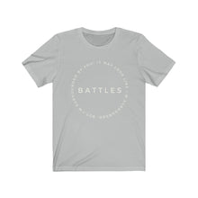 Load image into Gallery viewer, This Is How I Fight My Battles Shirt, Trendy Christian Shirt, Christian Shirt For Women, Men's Christian Shirt, Maverick City Music Apparel