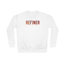 Load image into Gallery viewer, Maverick City Refiner Sweatshirt, Christian Sweatshirt, Christian Sweatshirt For Women, Men's Christian Hoodie, Maverick City Music Apparel
