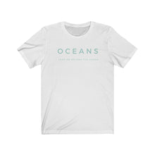 Load image into Gallery viewer, Oceans T-shirt, Hillsong Oceans T-shirt, Trendy Christian Shirt, Christian Shirt For Women, Men's Christian Shirt, Hillsong Worship