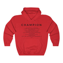 Load image into Gallery viewer, Best Seller Christian Hoodie, Champion Hoodie, Pullover Hoodie, Christian Hoodie, White Hoodie, Trendy Hoodie, Womens Hoodie