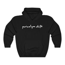 Load image into Gallery viewer, Best Seller Christian Hoodie, Paradigm Shift Hoodie, Pullover Hoodie, Christian Hoodie, Black Hoodie, Trendy Hoodie, Womens Hoodie
