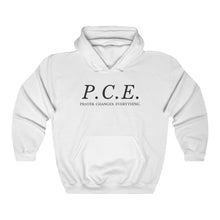 Load image into Gallery viewer, Prayer Changes Everything Hoodie, Trendy Christian Hoodie, Christian Shirt For Women, Men's Christian Sweatshirt, Best Seller Christian Pullover