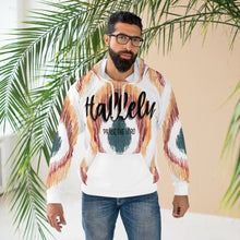 Load image into Gallery viewer, Trible Hallelujah Hoodie, Hallelu Praise The Lord Hoodie, I'll Raise A Hallelujah, Christian Trible Hoodie, Hoodie For Women