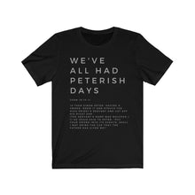 Load image into Gallery viewer, Trendy Funny Christian Shirt, Trendy Black Christian T-shirt, Black T-shirt With Scriptures