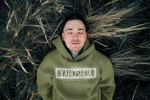 Load image into Gallery viewer, Yahoshua Hoodie, Trendy Christian Hoodie, Christian Shirt For Women, Men's Christian Sweatshirt, Best Seller Christian Pullover