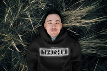 Load image into Gallery viewer, Yahoshua Hoodie, Trendy Christian Hoodie, Christian Shirt For Women, Men's Christian Sweatshirt, Best Seller Christian Pullover