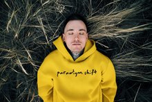 Load image into Gallery viewer, Best Seller Christian Hoodie, Paradigm Shift Hoodie, Pullover Hoodie, Christian Hoodie, Black Hoodie, Trendy Hoodie, Womens Hoodie