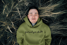 Load image into Gallery viewer, Best Seller Christian Hoodie, Paradigm Shift Hoodie, Pullover Hoodie, Christian Hoodie, Black Hoodie, Trendy Hoodie, Womens Hoodie