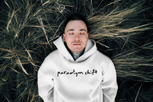 Load image into Gallery viewer, Best Seller Christian Hoodie, Paradigm Shift Hoodie, Pullover Hoodie, Christian Hoodie, Black Hoodie, Trendy Hoodie, Womens Hoodie