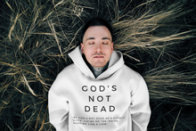 Load image into Gallery viewer, Best Seller Christian Hoodie, God's Not Dead Hoodie, Trendy Christian Sweatshirt, Christian Hoodie For Women, Men's Christian Hoodie
