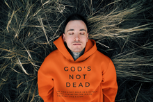 Load image into Gallery viewer, Best Seller Christian Hoodie, God's Not Dead Hoodie, Trendy Christian Sweatshirt, Christian Hoodie For Women, Men's Christian Hoodie