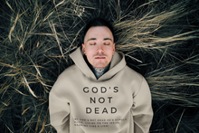 Load image into Gallery viewer, Best Seller Christian Hoodie, God's Not Dead Hoodie, Trendy Christian Sweatshirt, Christian Hoodie For Women, Men's Christian Hoodie