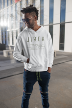 Load image into Gallery viewer, Jireh You Are Enough Hoodie, Trendy Christian Sweatshirt, Christian Hoodie For Women, Men's Christian Hoodie, Maverick City Music Apparel