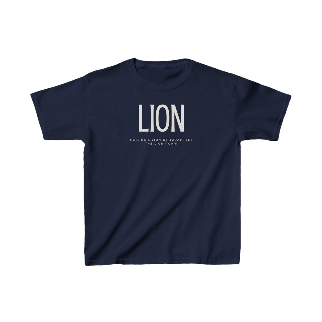 Kids Lion Of Judah Shirt, Elevation Worship Shirt, Elevation Church T-shirts, Kids Christian Shirt, T-shirt for Children, Elevation Worship