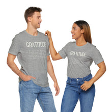 Load image into Gallery viewer, Gratitude T-shirt, Trendy Christian Shirt, Christian Shirt For Women, Men&#39;s Christian T-shirt, Maverick City Music Apparel, Maverick City
