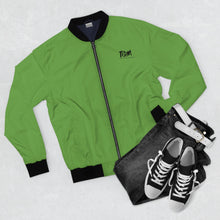 Load image into Gallery viewer, Lion Of Judah Bomber Jacket, Christian Women&#39;s Jacket, Christian Bomber Jacket, Men&#39;s Christian Jacket, Elevation Worship
