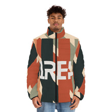 Load image into Gallery viewer, Jireh You Are Enough Puffer Jacket, Christian Women&#39;s Jacket, Christian Puffer Jacket, Men&#39;s Christian Jacket, Maverick City Music Apparel
