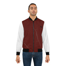 Load image into Gallery viewer, Jireh You Are Enough Bomber Jacket, Christian Women&#39;s Jacket, Christian Bomber Jacket, Men&#39;s Christian Jacket, Maverick City Music Apparel
