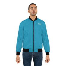Load image into Gallery viewer, Oceans Bomber Jacket, Christian Women&#39;s Jacket, Christian Bomber Jacket, Men&#39;s Christian Jacket, Hillsong Apparel
