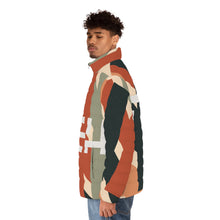 Load image into Gallery viewer, Jireh You Are Enough Puffer Jacket, Christian Women&#39;s Jacket, Christian Puffer Jacket, Men&#39;s Christian Jacket, Maverick City Music Apparel
