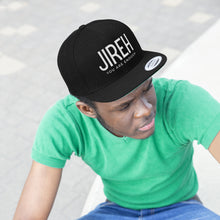 Load image into Gallery viewer, Jireh You Are Enough Hat, Snapback Christian Hat, Christian Snapback For Women, Men&#39;s Christian Snapback, Maverick City Music Apparel
